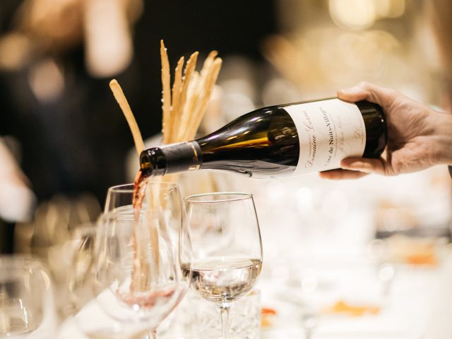 РЕСТОРАН BEEF MEAT & WINE В КИЕВЕ