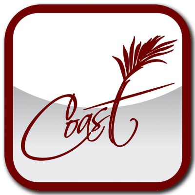 Логотип: Ресторан Coast (Коаст) в Днепре