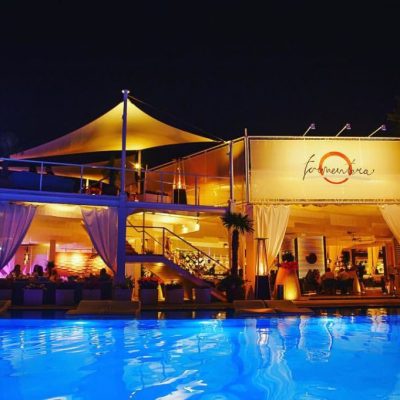 Ресторан Formentera (Форментера) в Одесі