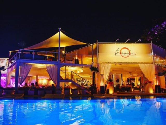 Ресторан Formentera (Форментера) в Одессе