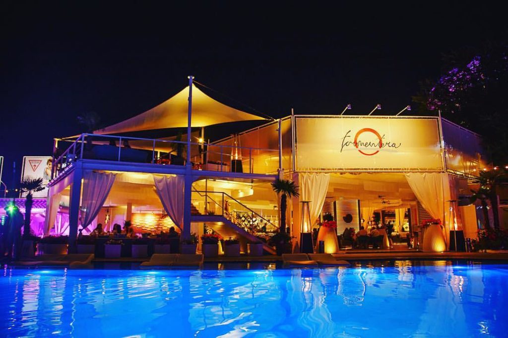 Ресторан Formentera (Форментера) в Одесі