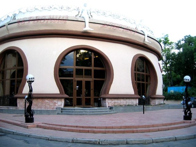 Ресторан Красный Лобстер в Одессе