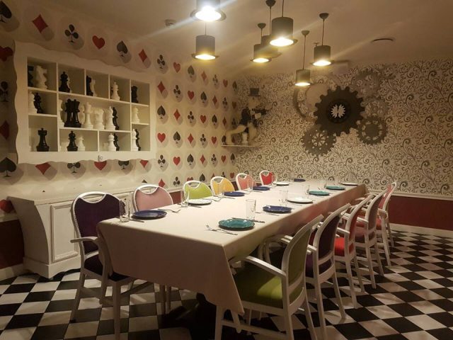 Ресторан Mister Twister (Мистер Твистер) в Киеве