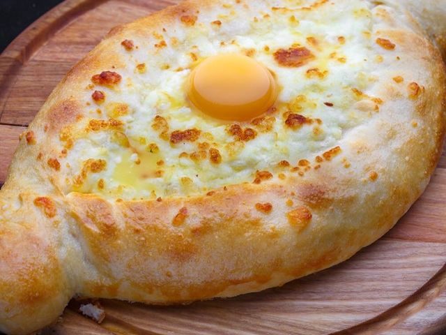 Ресторан Nochi (Ночи) в Киеве
