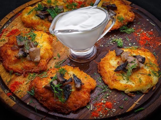 Ресторан Nochi (Ночи) в Киеве