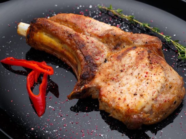 Ресторан Nochi (Ночи) в Киеве