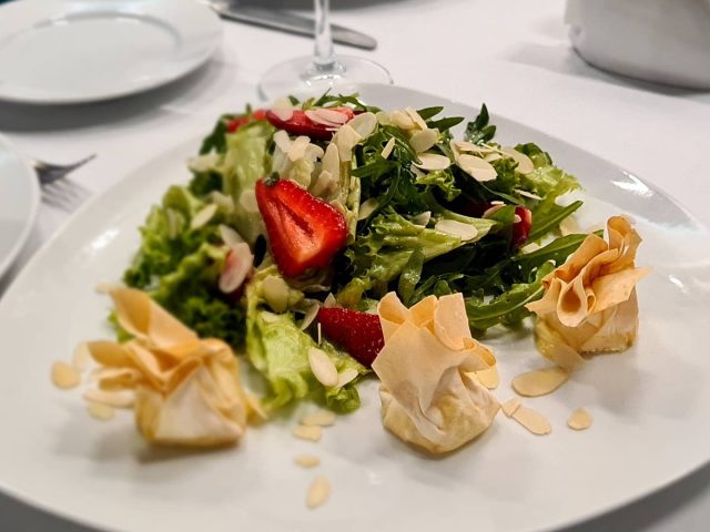 Restaurant ParCorner (ParKorner) in Kyiv