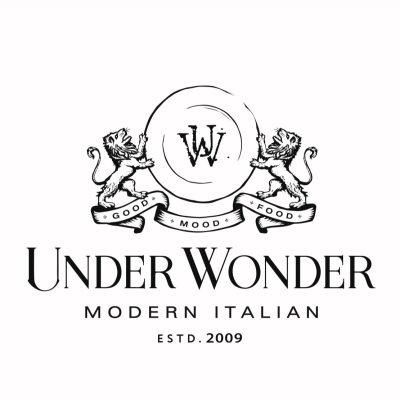 Логотип: Ресторан Under Wonder (Андер Вандер) в Киеве