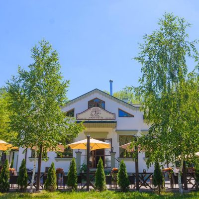 Ресторан Shoti Park (Шоти Парк) в Харькове