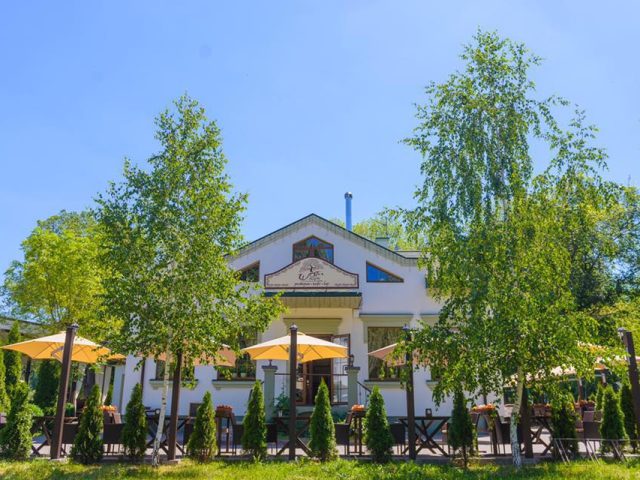 Restaurant Shoti Park (Shoty Park) in Kharkiv