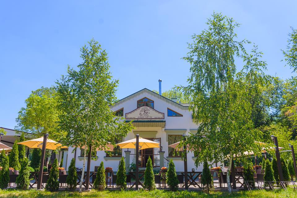 Ресторан Shoti Park (Шоти Парк) в Харькове