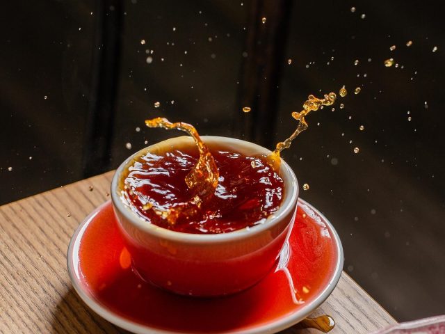Кафе Sowa (Сова) во Львове