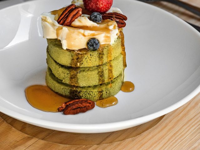 Кафе The Cake (Кейк) в Киеве