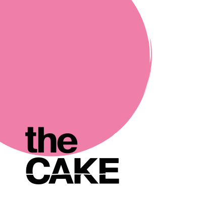 Логотип: Кафе The Cake (Кейк) в Киеве