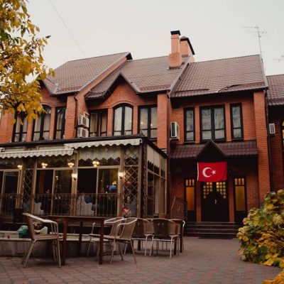 Турецкий ресторан Hanedan (ХАНЕДАН) в Харькове