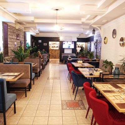Грузинский бар WINE & BREAD (Вино и Хлеб) в Киеве