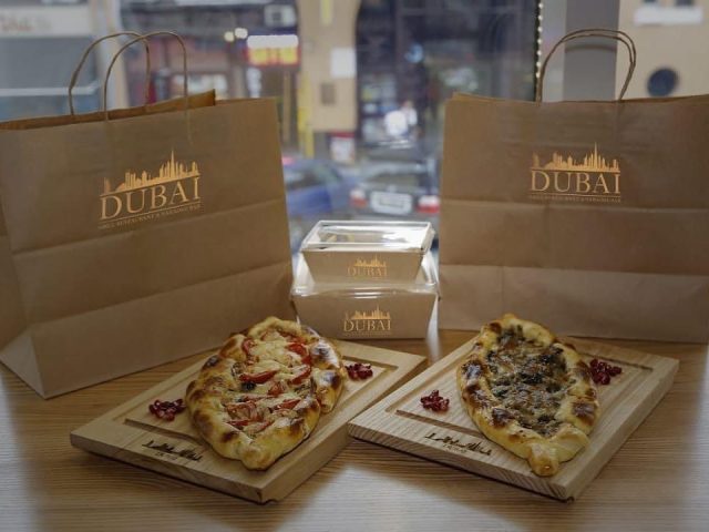 Ресторан DUBAI (Дубаи) в Киеве
