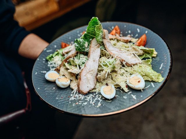 Бар Gas: Мясо и Пиво в Одессе
