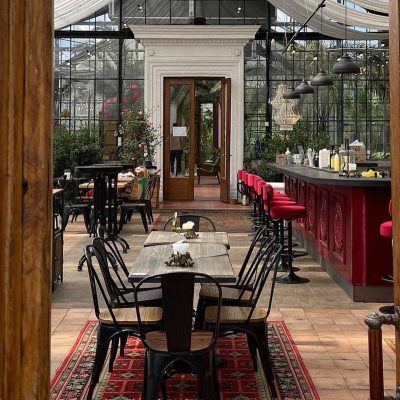 Бар Hendrick’s (Хендрикс Бар) в Киеве