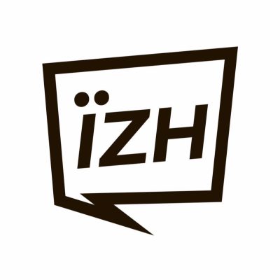 Логотип: Кафе ИZH (Еш) в Киеве