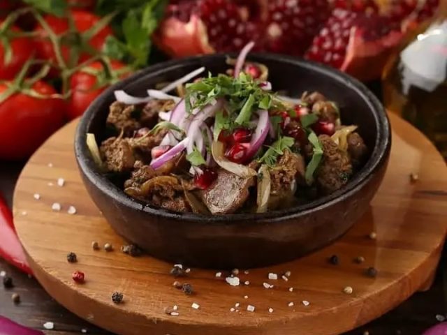 Кафе Шашлычная №1 в Киеве