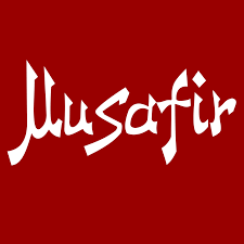 Logo: Restaurant Musafyr on Bohdana Khmelnytskoho in Kyiv