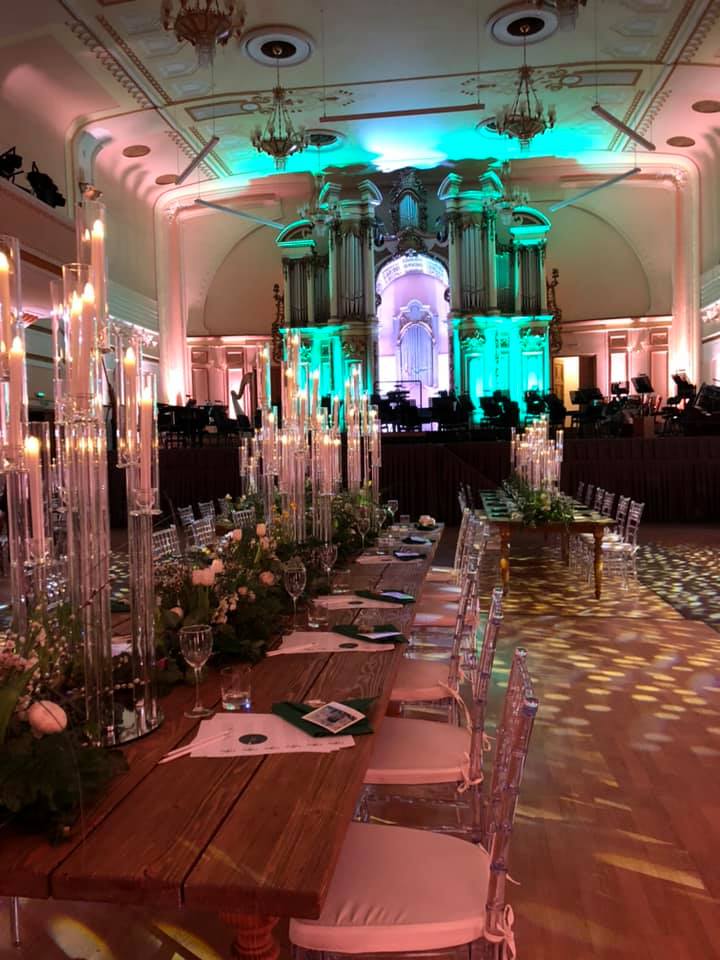 Restaurant 100 let tomu vpered in Kyiv