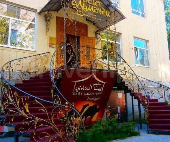 Ресторан Байт Альманди в Одессе