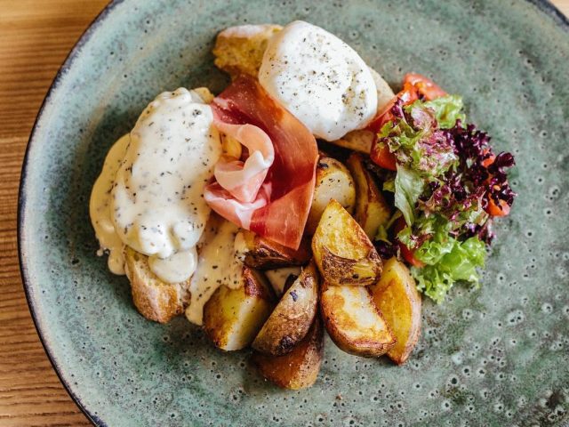Ресторан-бар Vino Tapas (Вино Тапас) в Киеве