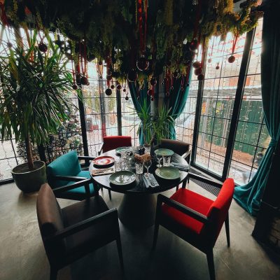 Restaurant Casta (Kasta) na Zhytomyrskoi in Kyiv
