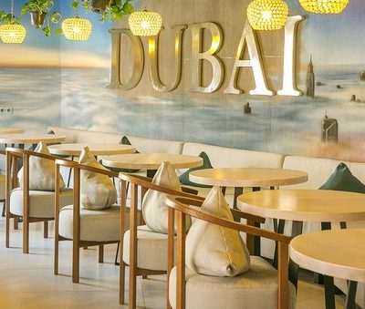 Ресторан DUBAI (Дубаи) в Киеве