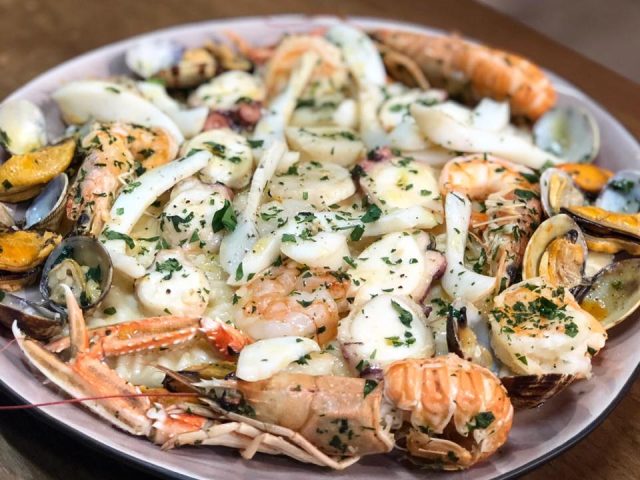 Ресторан Fiori (Фиори) в Киеве