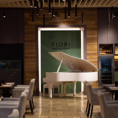 Ресторан Fiori (Фиори) в Киеве