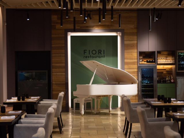 Ресторан Fiori (Фиори) в Киеве