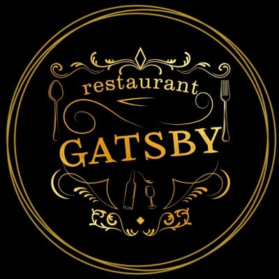 Логотип: Ресторан GATSBY (Гетсби) в Днепре