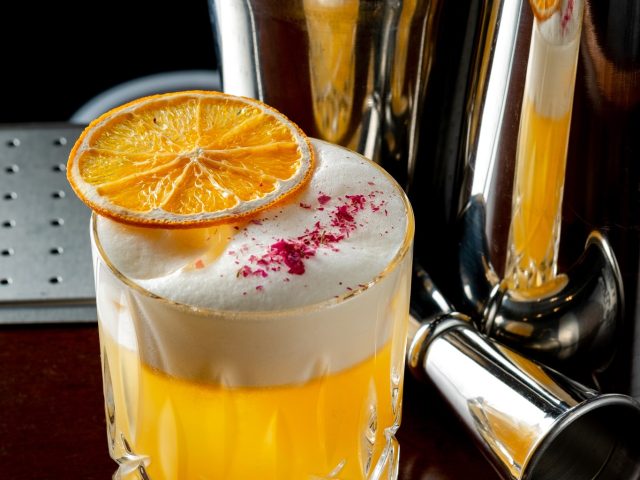 Ресторан GATSBY (Гетсби) в Днепре