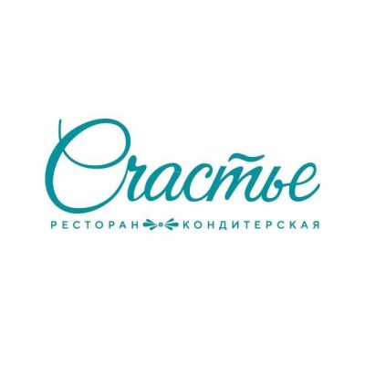 Логотип: РЕСТОРАН СЧАСТЬЕ В КИЕВЕ