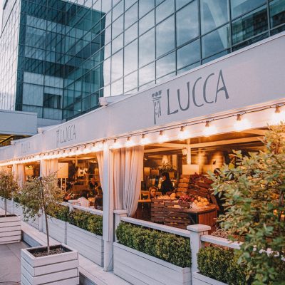 Ресторан Lucca (Лукка) в Киеве