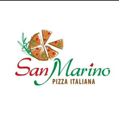 Логотип: Ресторан-Пиццерия San-Marino (Сан-Марино) в Киеве