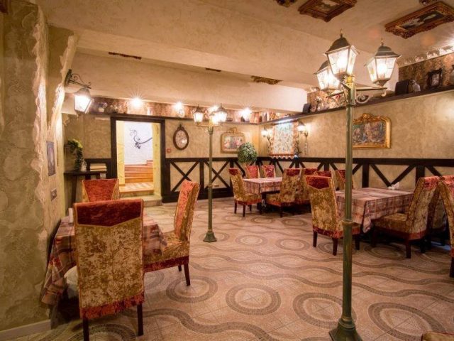 Ресторан Арчи в Харькове