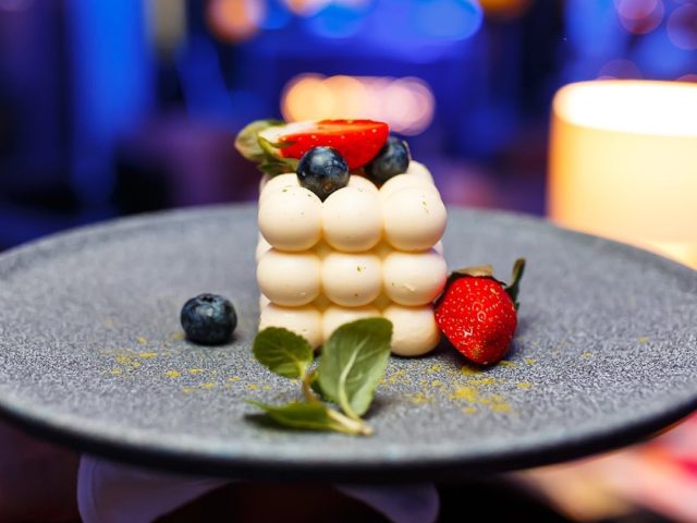 Ресторан Sky Lounge в Харькове