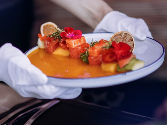 Ресторан Sky Lounge в Харькове