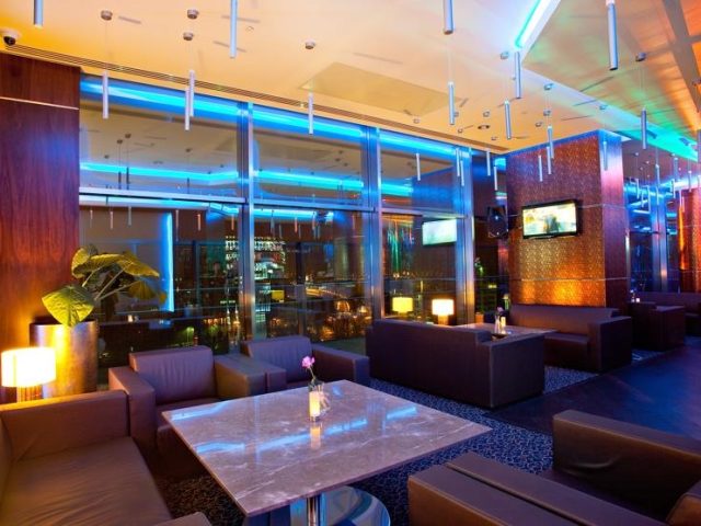 Ресторан Sky Lounge в Харькове