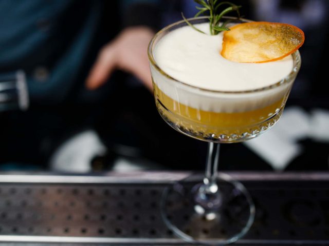 Ресторан Sky Lounge в Харькове