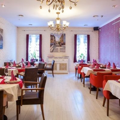 Ресторан турецкой кухни Tike (Тике) в Киеве