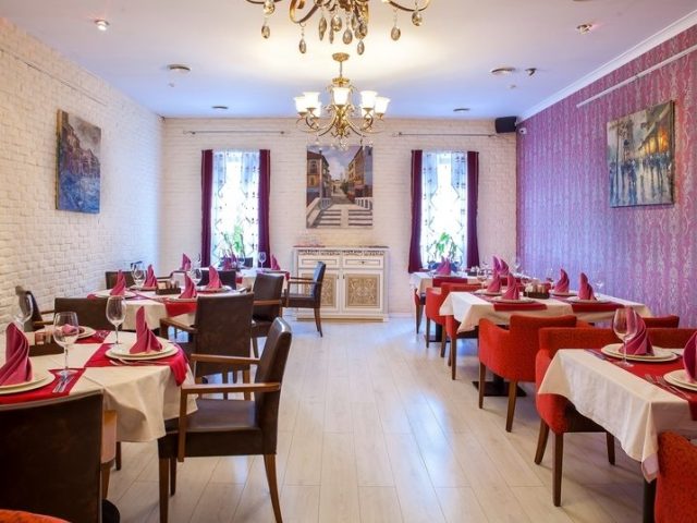 Ресторан турецкой кухни Tike (Тике) в Киеве