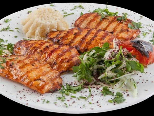 Ресторан турецкой кухни Tike (Тике) в Киеве