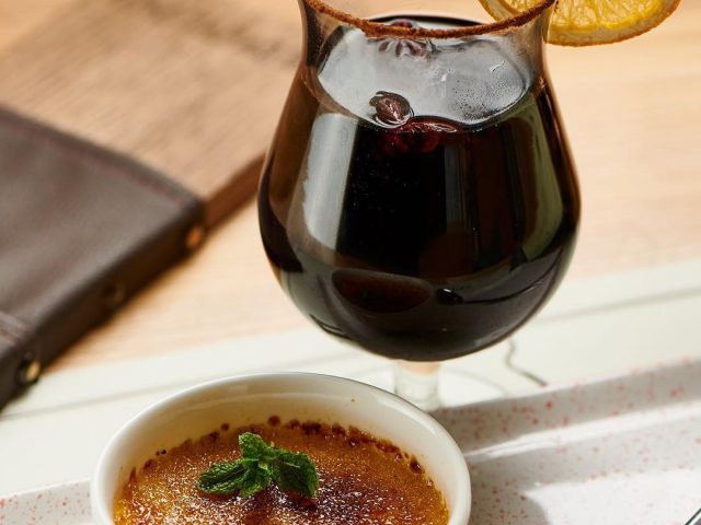 Ресторан-бар Vino Tapas (Вино Тапас) в Киеве