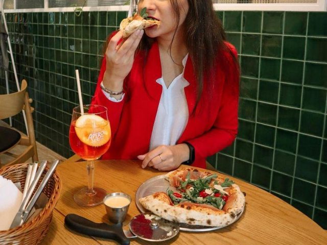 Фастфуд 1708 pizza di Napoli | ул. Юрия Федьковича, 60а