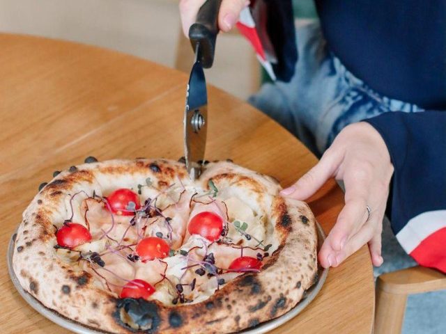 Фастфуд 1708 pizza di Napoli | ул. Юрия Федьковича, 60а